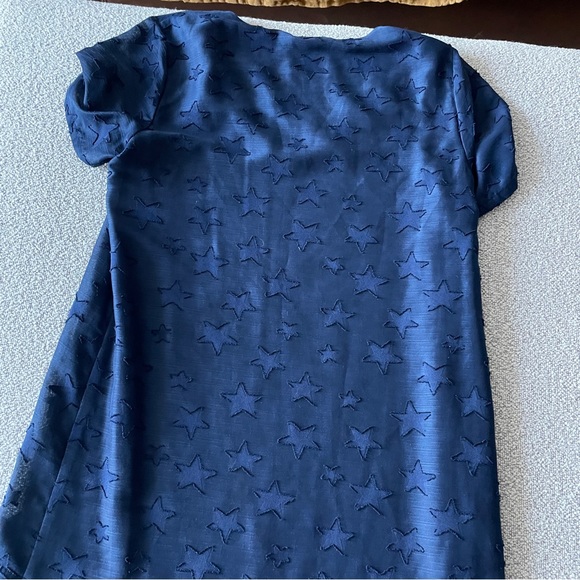 Three Eighty Two Star Mini Dress - Picture 5 of 6